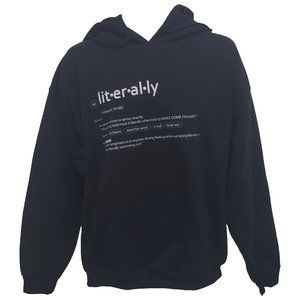 Literally Hoodie